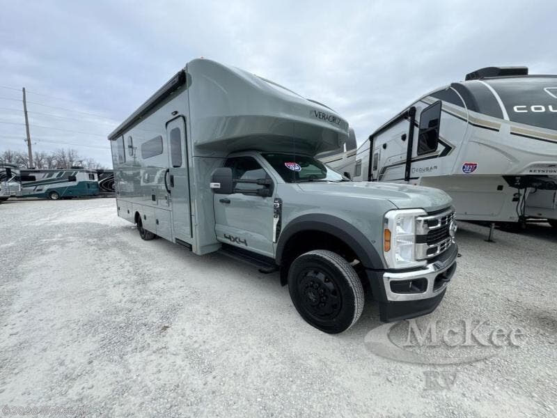 2026 Veracruz 32VRS by Renegade from McKee RV in Perry, Iowa
