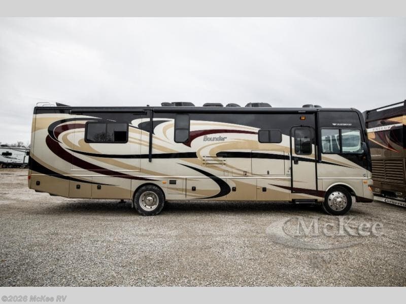 Used 2014 Fleetwood Bounder 35K available in Perry, Iowa
