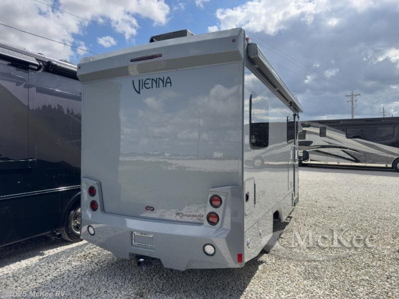 New 2026 Renegade Vienna 25TBC available in Perry, Iowa