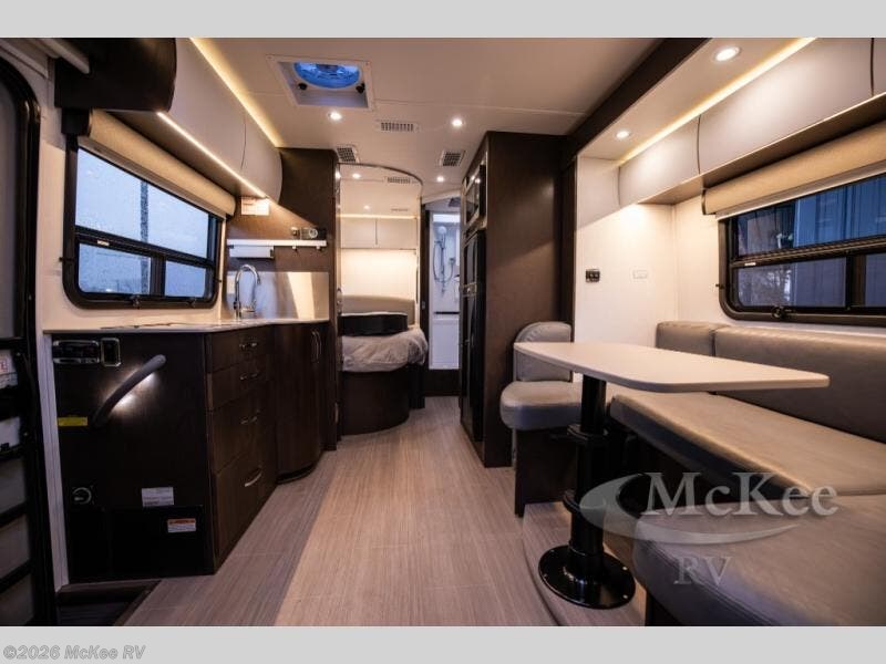 2022 Unity 24CB by Leisure Travel from McKee RV in Perry, Iowa