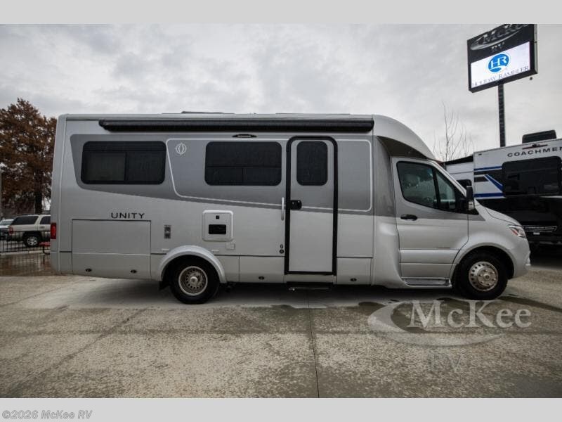 Used 2022 Leisure Travel Unity 24CB available in Perry, Iowa