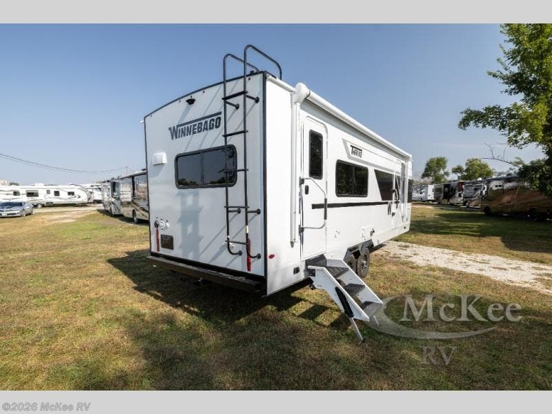 New 2026 Winnebago Thrive 24RKS available in Perry, Iowa