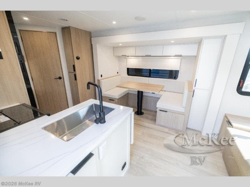 2026 Thrive 22MBH by Winnebago from McKee RV in Perry, Iowa