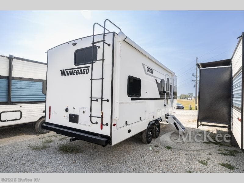 New 2026 Winnebago Thrive 22MBH available in Perry, Iowa