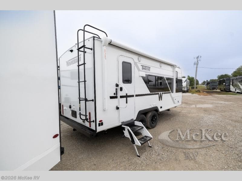 New 2026 Winnebago Thrive 18FBS available in Perry, Iowa