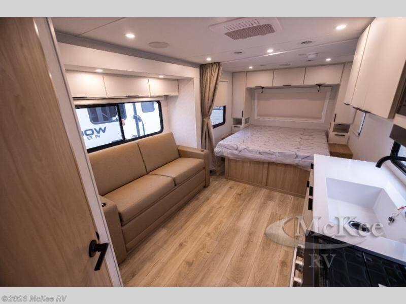 2026 Thrive 18FBS by Winnebago from McKee RV in Perry, Iowa