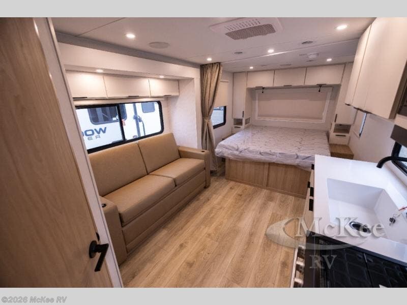 2026 Thrive 18FBS by Winnebago from McKee RV in Perry, Iowa