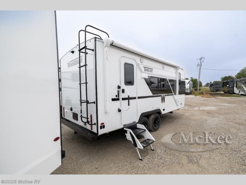 New 2026 Winnebago Thrive 18FBS available in Perry, Iowa