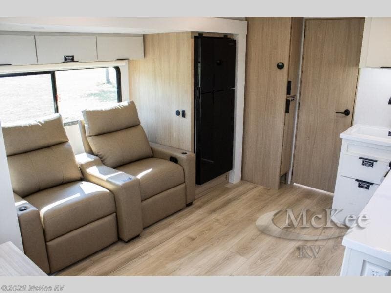 2026 Thrive 25RLS by Winnebago from McKee RV in Perry, Iowa