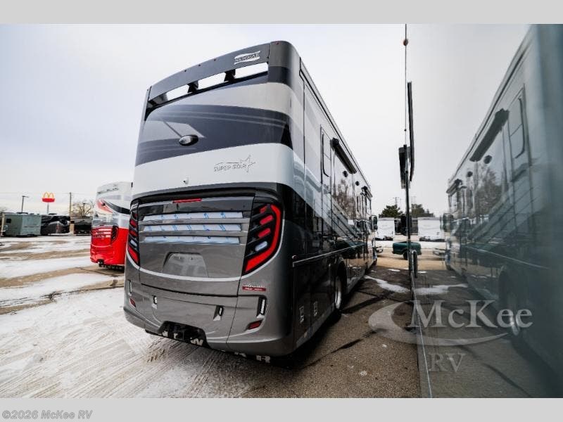 New 2026 Newmar Super Star 4059 available in Perry, Iowa