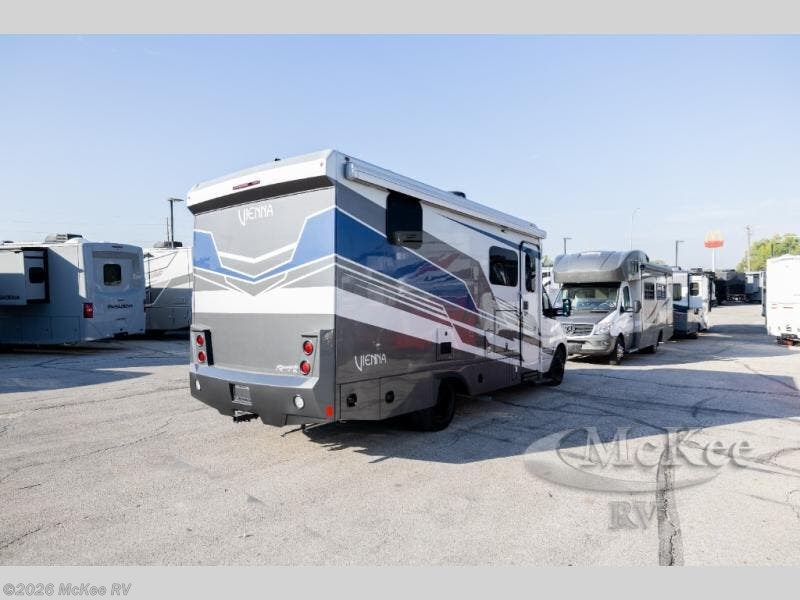 New 2026 Renegade Vienna 25FWS available in Perry, Iowa