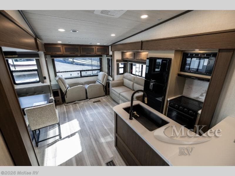 2026 Cougar Half-Ton 27SGS by Keystone from McKee RV in Perry, Iowa