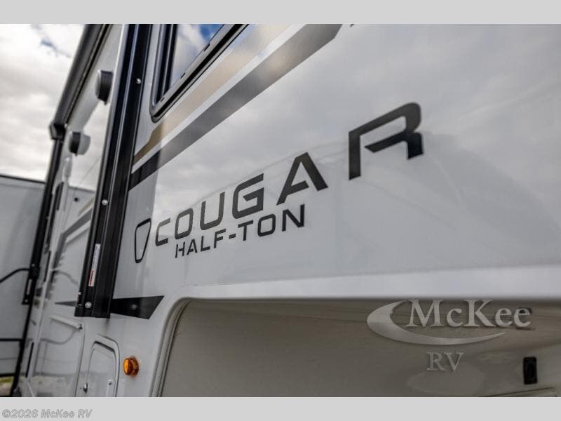 New 2026 Keystone Cougar Half-Ton 27SGS available in Perry, Iowa