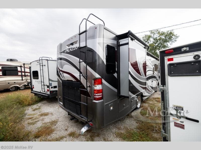 Used 2021 Thor Motor Coach Palazzo 33.5 available in Perry, Iowa