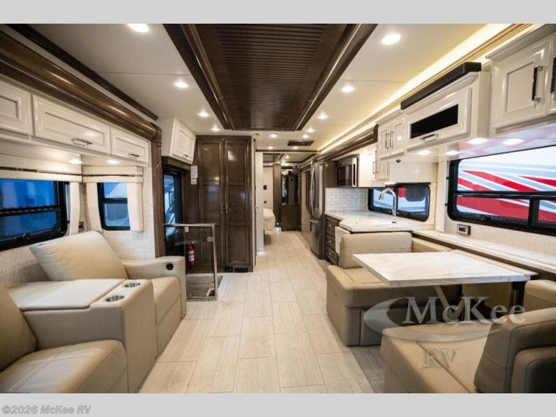 2025 Super Star 3731 by Newmar from McKee RV in Perry, Iowa