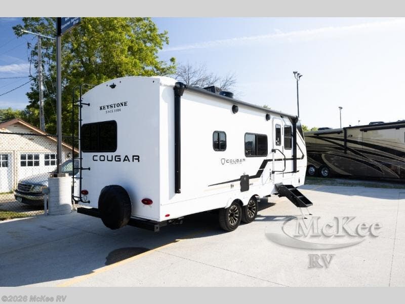 2026 Cougar Half-Ton 22MLS by Keystone from McKee RV in Perry, Iowa