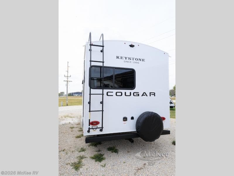 New 2026 Keystone Cougar Half-Ton 22MLS available in Perry, Iowa