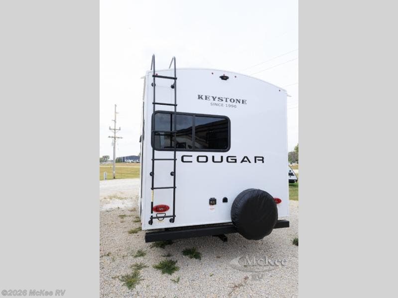 New 2026 Keystone Cougar Half-Ton 22MLS available in Perry, Iowa