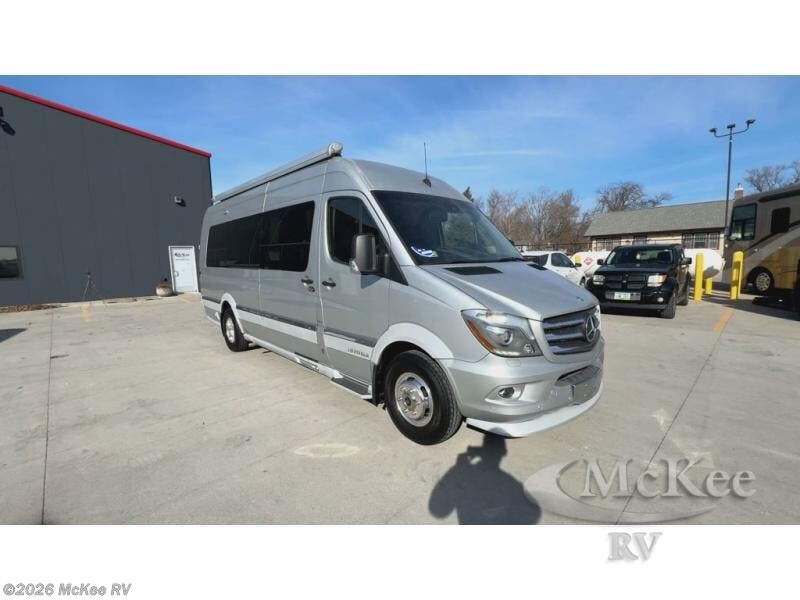 2015 Interstate Grand Tour EXT Grand Tour EXT by Airstream from McKee RV in Perry, Iowa