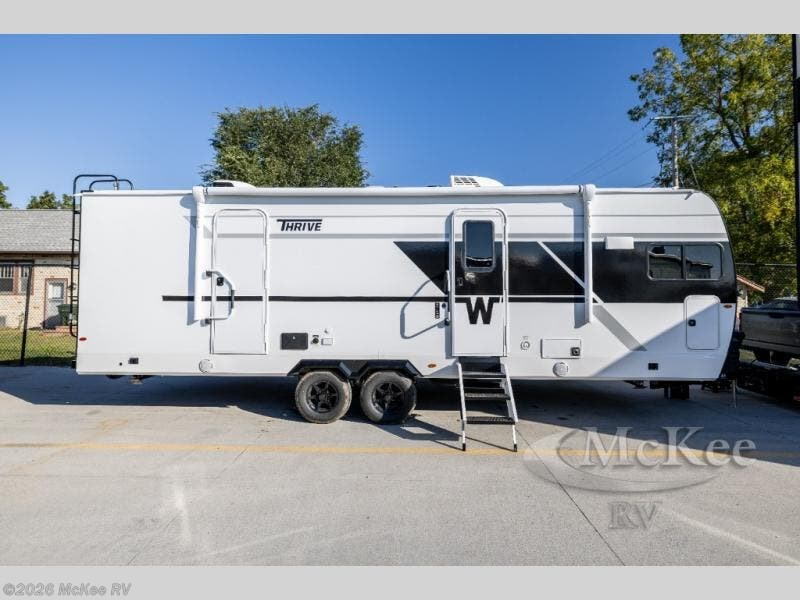 2026 Thrive 26FKD by Winnebago from McKee RV in Perry, Iowa