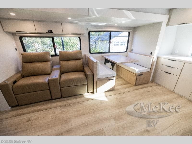 2026 Winnebago Thrive 26FKD - New Travel Trailer For Sale by McKee RV in Perry, Iowa