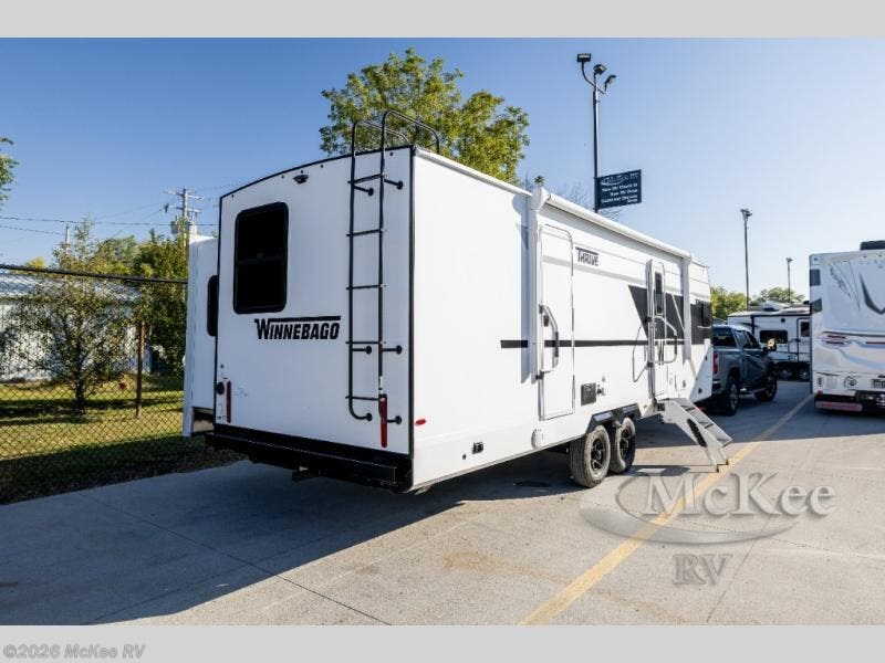 New 2026 Winnebago Thrive 26FKD available in Perry, Iowa