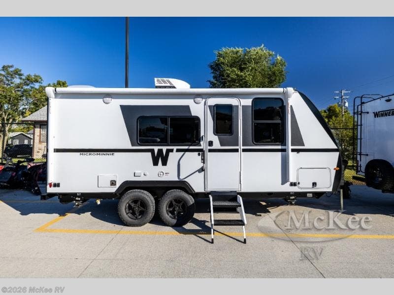 New 2026 Winnebago Micro Minnie 2108DS available in Perry, Iowa
