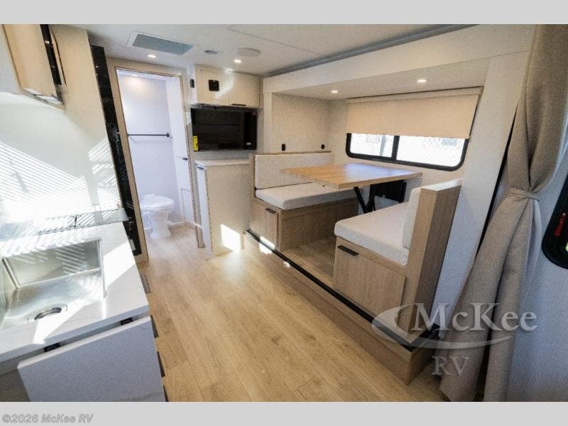 2026 Micro Minnie 2108DS by Winnebago from McKee RV in Perry, Iowa