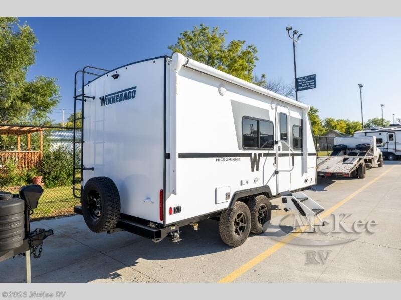 New 2026 Winnebago Micro Minnie 2108TB available in Perry, Iowa