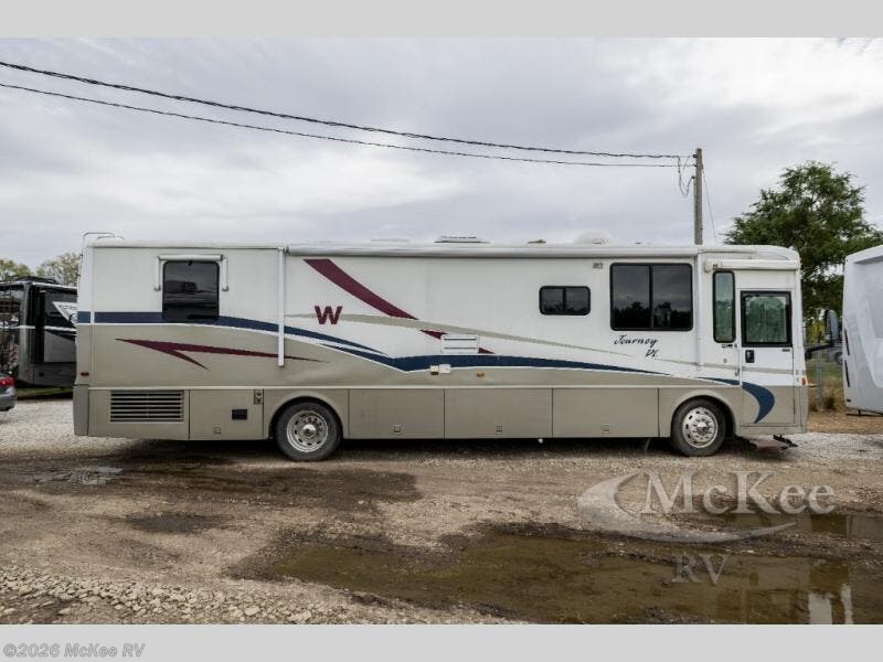 Used 2001 Winnebago Journey 36GD available in Perry, Iowa