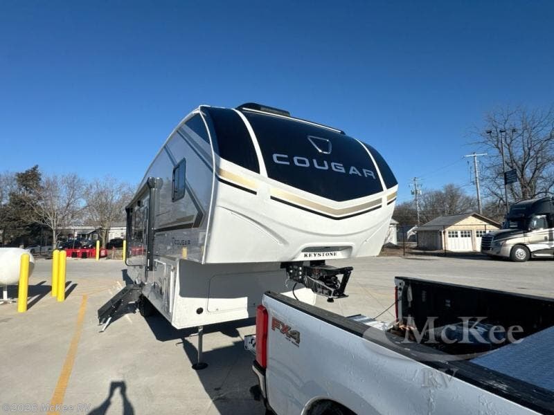 New 2026 Keystone Cougar Half-Ton 26RES available in Perry, Iowa