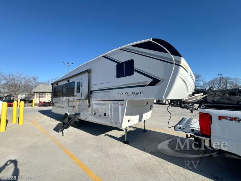 2026 Cougar Half-Ton 26RES by Keystone from McKee RV in Perry, Iowa
