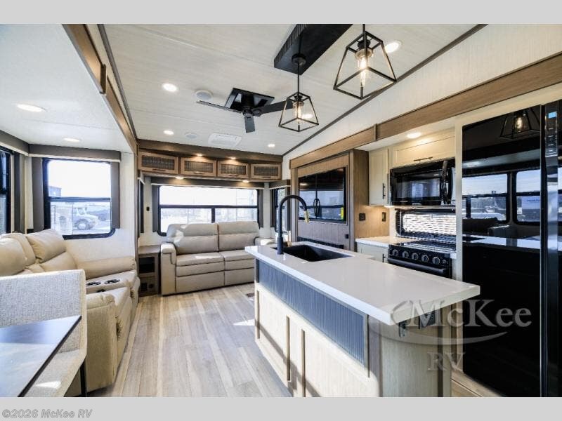 2026 Cougar 360MBI by Keystone from McKee RV in Perry, Iowa