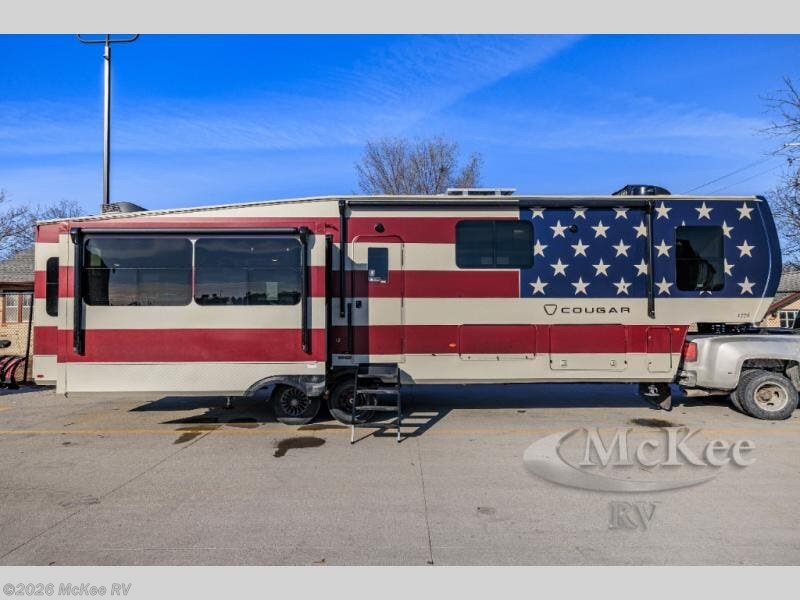 New 2026 Keystone Cougar 360MBI available in Perry, Iowa