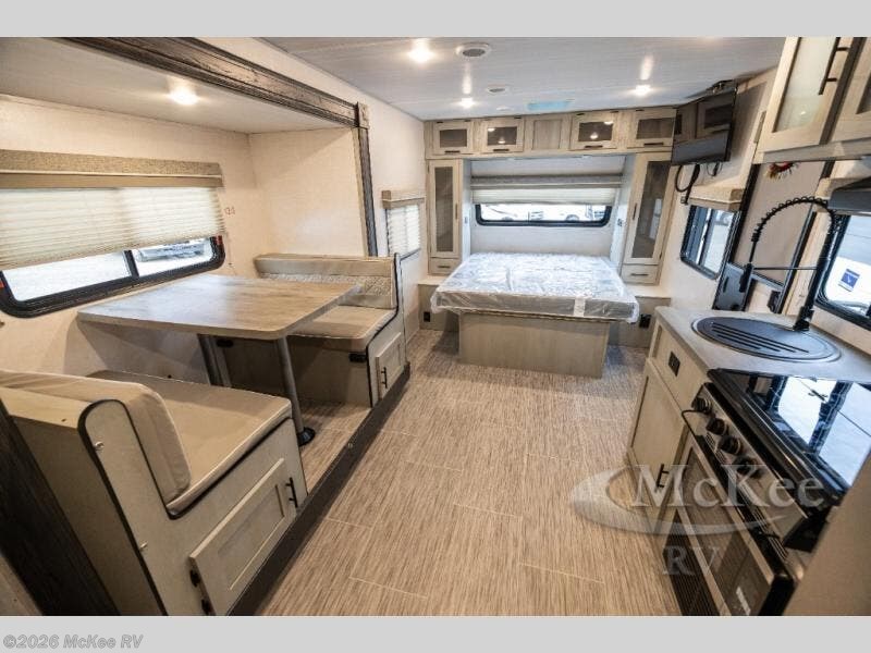 2022 IBEX 20BHS by Forest River from McKee RV in Perry, Iowa