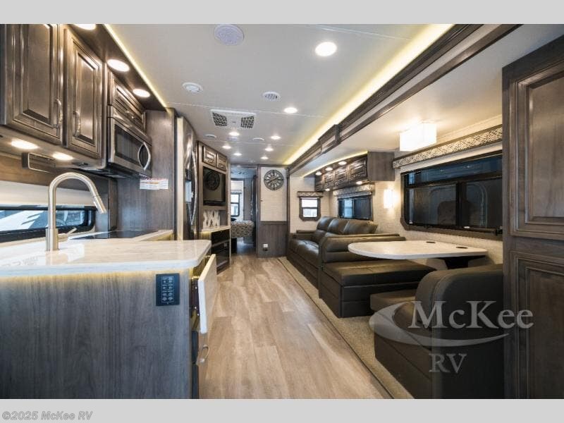 2022 Seneca 37K by Jayco from McKee RV in Perry, Iowa