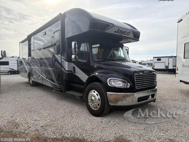 2022 Seneca 37K by Jayco from McKee RV in Perry, Iowa