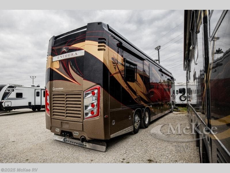 Used 2018 Entegra Coach Cornerstone 45X available in Perry, Iowa
