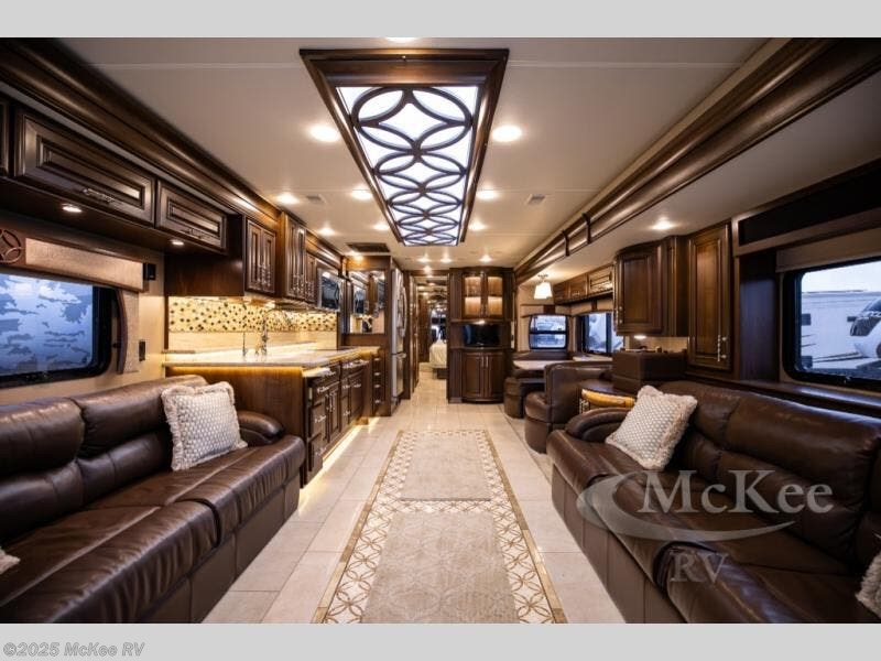 2018 Cornerstone 45X by Entegra Coach from McKee RV in Perry, Iowa