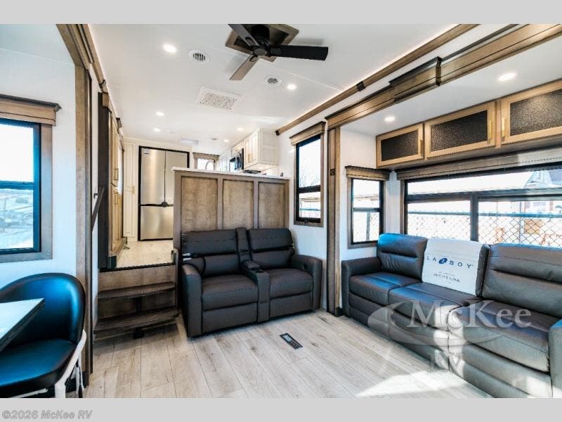 2026 Montana 3901RK by Keystone from McKee RV in Perry, Iowa