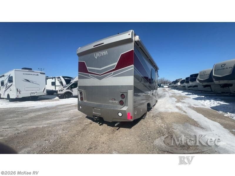 2025 Vienna 25RMC by Renegade from McKee RV in Perry, Iowa