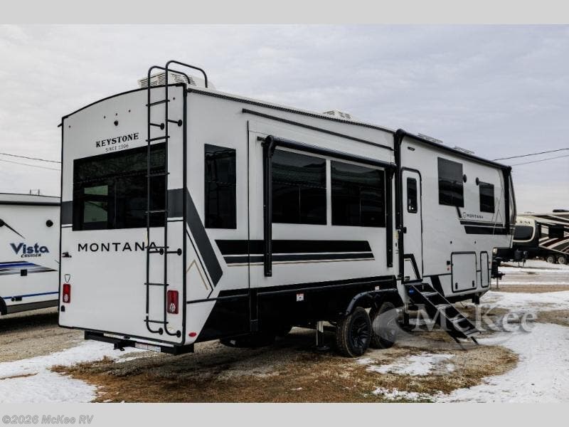New 2026 Keystone Montana 3231CK available in Perry, Iowa