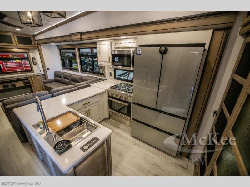 2026 Montana 3532SP by Keystone from McKee RV in Perry, Iowa