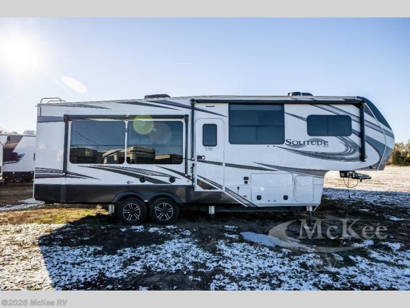 Used 2022 Grand Design Solitude 280RK available in Perry, Iowa