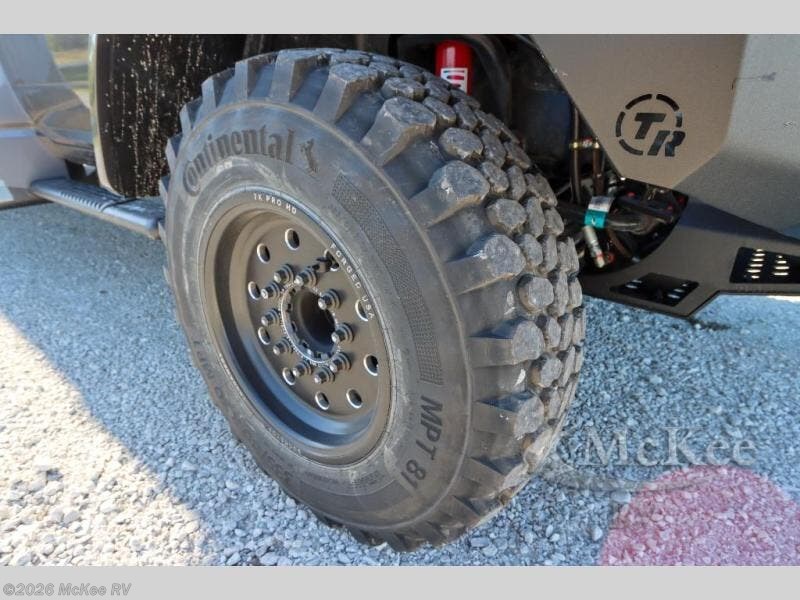 2026 isata 5 30FWD4X4EX by Dynamax Corp from McKee RV in Perry, Iowa