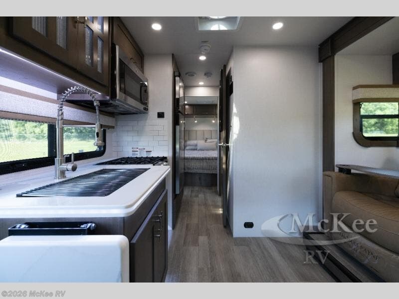 2026 isata 5 28SSD4X4EX by Dynamax Corp from McKee RV in Perry, Iowa