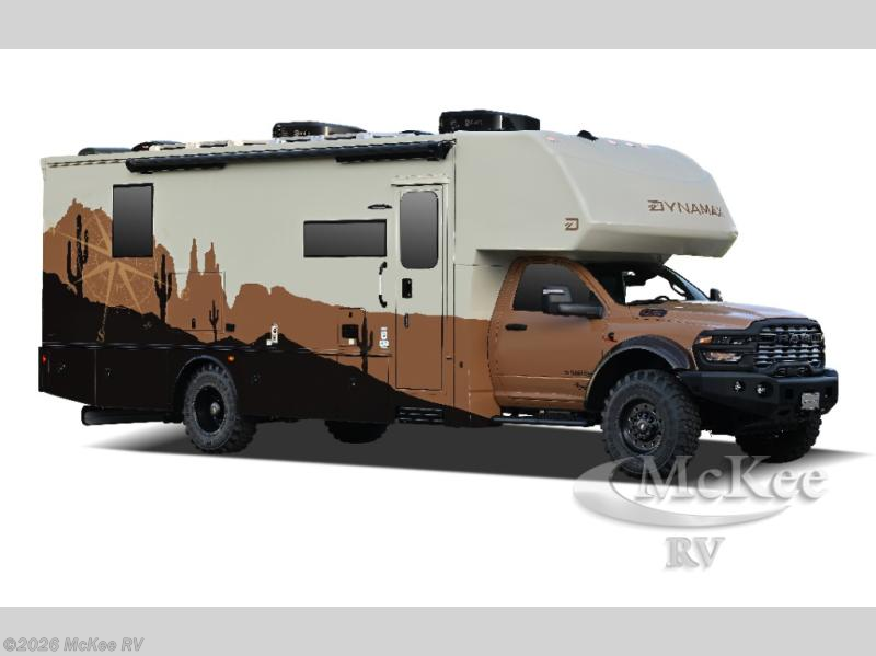 New 2026 Dynamax Corp isata 5 28SSD4X4EX available in Perry, Iowa