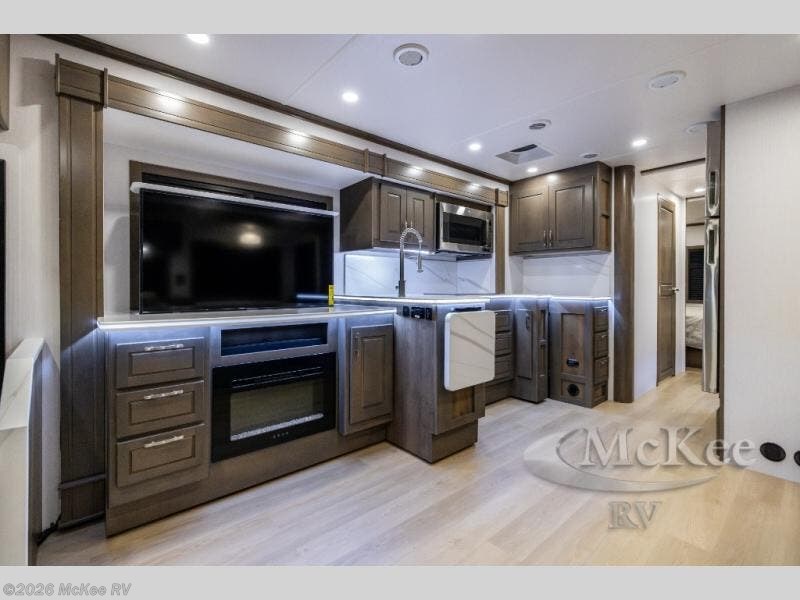 2026 DX3 37TS by Dynamax Corp from McKee RV in Perry, Iowa