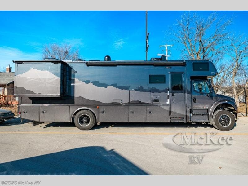 New 2026 Dynamax Corp Europa 34SSFR available in Perry, Iowa