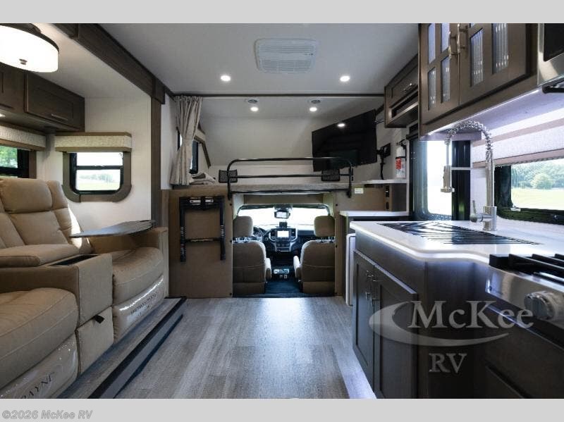 2026 isata 5 28SSD4X4EX by Dynamax Corp from McKee RV in Perry, Iowa